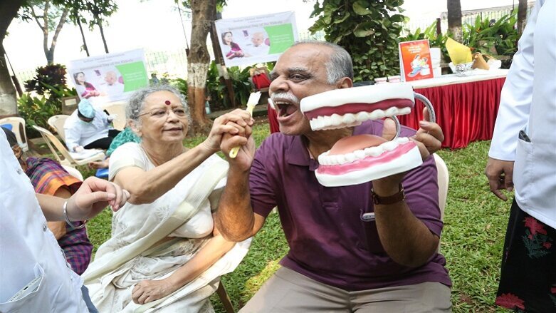 October 1st observed by IDA as International day for elderly people