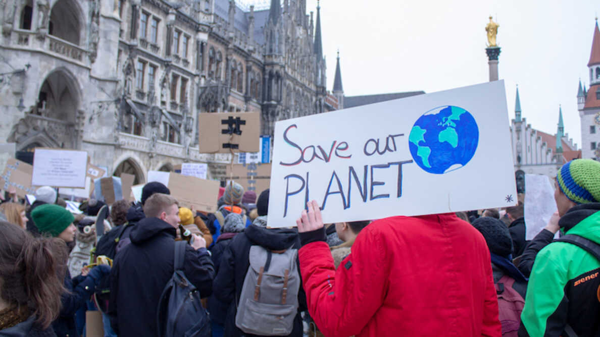 Mudança climática ameaça a saúde mundial