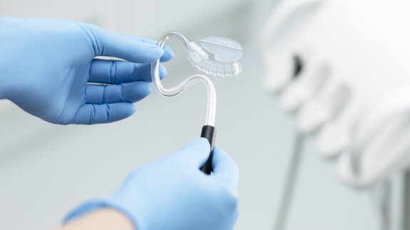 OptraGate Dry Control supports efficient moisture control and access to the treatment area