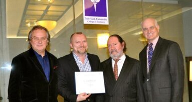 Polscy dentyści w New York University College of Dentistry