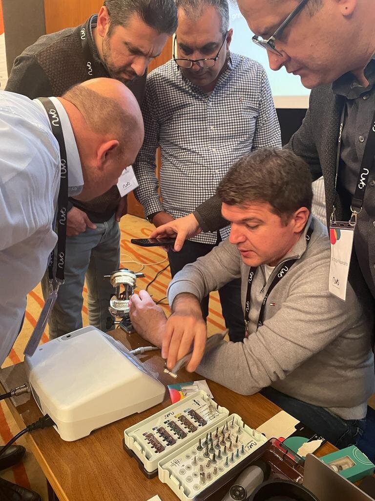 Practical on the model