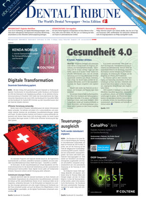 DT Switzerland No. 1, 2026