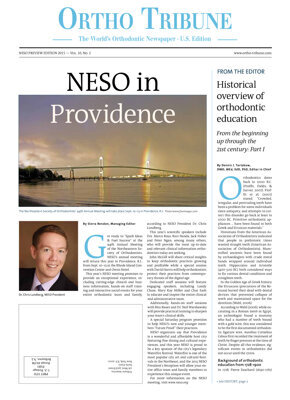 Ortho Tribune U.S. No. 2, 2015