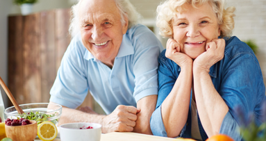 Mit zunehmendem Alter lässt der Geschmackssinn nach