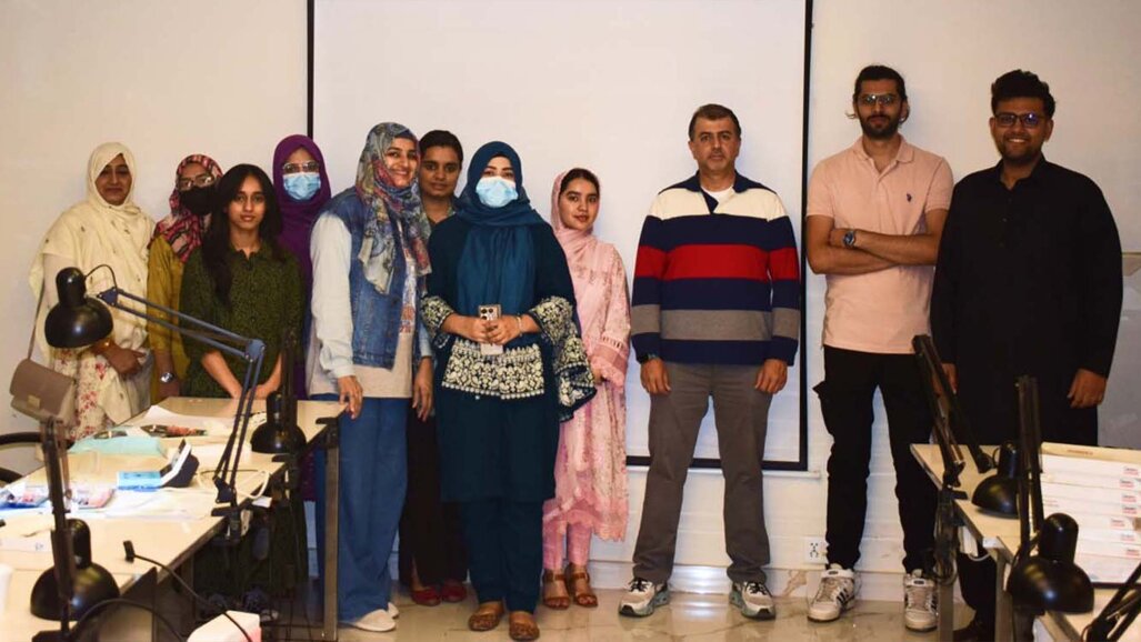 Inside IADSR’s hands-on endodontics workshop highlighting Pakistan’s growing root canal skills gap