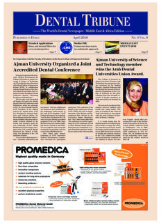 DT Middle East and Africa