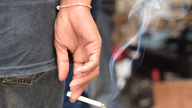 Cigarette smoke intensifies head and neck cancer, study finds