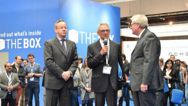 All’Osteology 2016 di Monaco nasce “The Box”, luogo d’incontro virtuale nel nome della rigenerazione orale