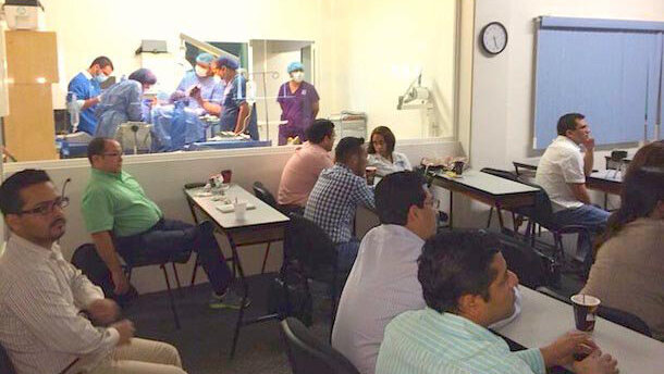 Nuevo módulo de la Especialización en Implantología en Veracruz