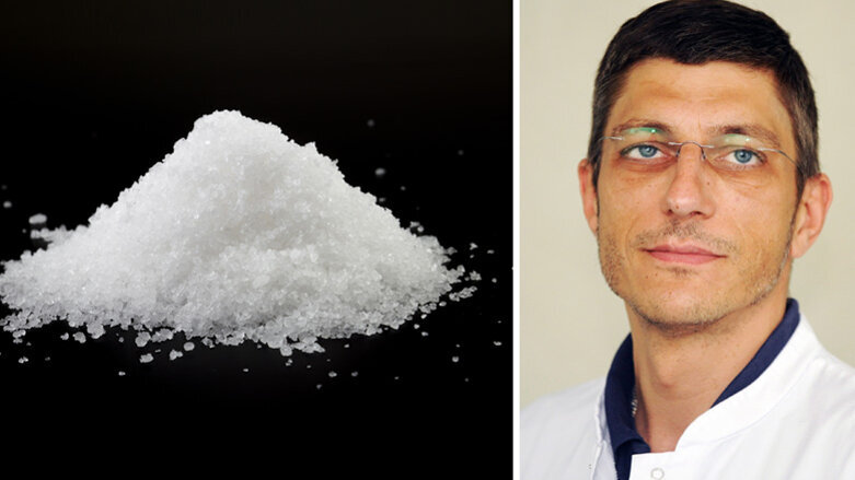 Prof. Dr. Rainer Jordan wird mit Aubrey Sheiham-Award ausgezeichnet