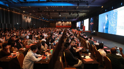 Osstem World Meeting in Seoul: A gathering of minds towards professional excellence Osstem World Meeting in Seoul: A gathering of minds towards professional excellence