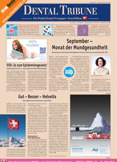 DT Switzerland No. 9, 2013 DT Switzerland No. 9, 2013