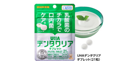 A sweet remedy? New dental lozenges aim to tackle dental caries