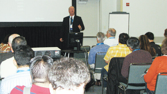 CDA meeting offers plenty of education