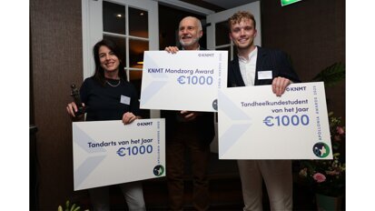 De drijfveren van de prijswinnaars van de Apollonia Awards