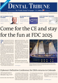 Dental Tribune U.S. No. 5, 2025