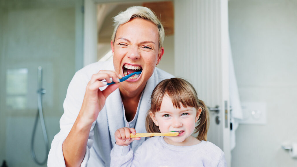 Gesunde Zähne von klein auf: Wiener Initiative für Familien