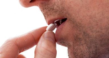 Beeinträchtigung von Implantaten durch Antidepressiva