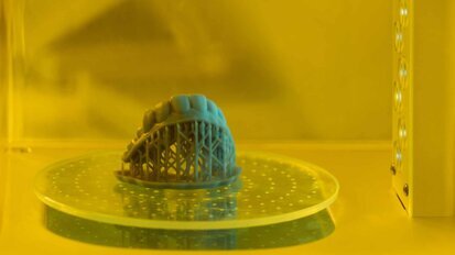 Implantate und Medikamente aus dem 3D-Drucker Implantate und Medikamente aus dem 3D-Drucker