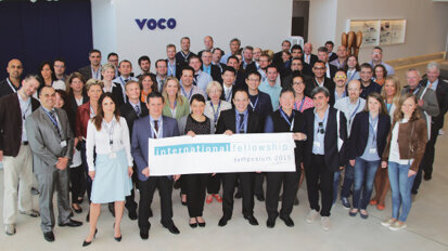 Deuxième « VOCO International Fellowship Symposium »