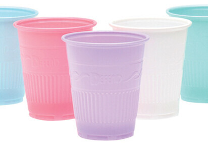 DEFEND Disposable Drinking Cups