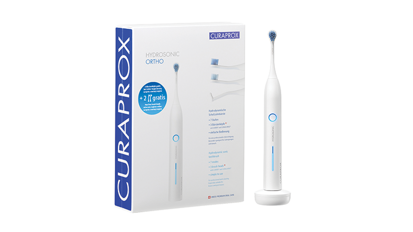 Mit der Hydrosonic Ortho die unzugänglichsten Stellen erreichen Mit der Hydrosonic Ortho die unzugänglichsten Stellen erreichen