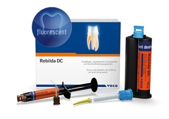 VOCO – Rebilda DC fluorescent