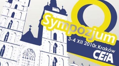 Nowe propozycje Środkowo- Europejskiej Akademii Implantologii (CEIA) 3-4 grudnia 2010