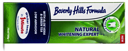 Natural Whitening Expert