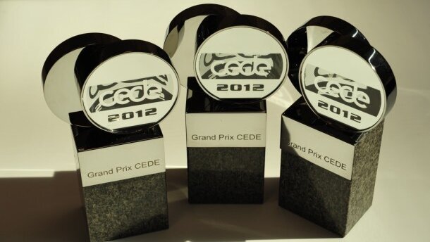Nagrody Grand Prix CEDE 2012 przyznane!