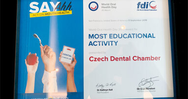 ČSK na světové špici v pořádání preventivních akcí pro veřejnost