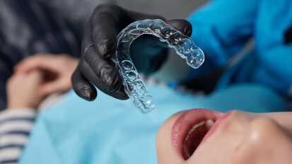 Drop in orthodontic case starts spooks Align Technology investors