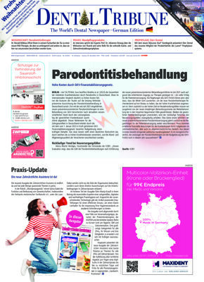 DT Germany No. 8, 2023 DT Germany No. 8, 2023