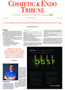 Cosmetic & Endo Tribune Italy No. 1, 2025 Cosmetic & Endo Tribune Italy No. 1, 2025