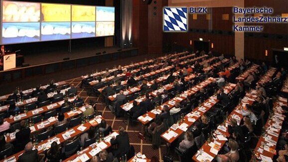 53. Bayerischer Zahnärztetag - Implantatprothetik im Mittelpunkt