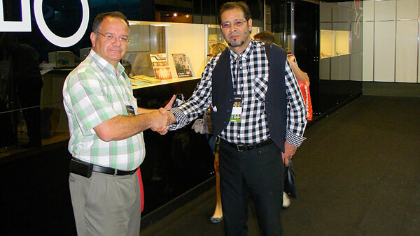 Lanzamiento de la publicación Dental Tribune Ecuador