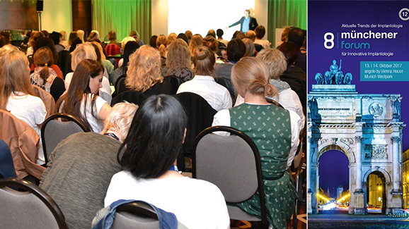 8. Münchener Forum für Innovative Implantologie