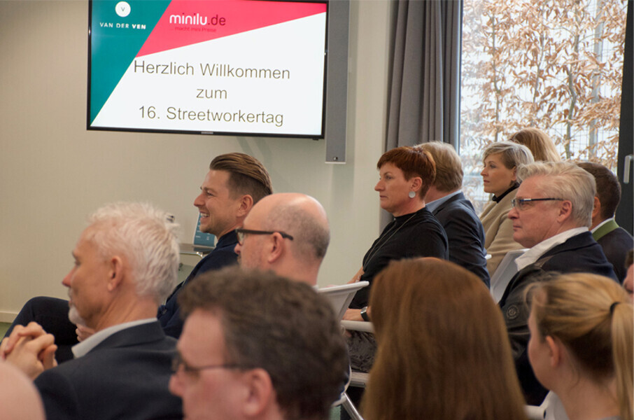 Streetworkerday 2020 - 2