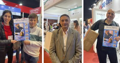 Una Expodent Buenos Aires renovada supera todas las expectativas