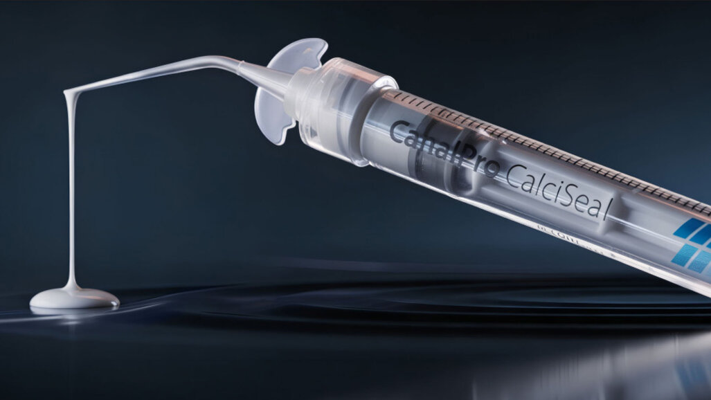CanalPro CalciSeal: il nuovo sigillante bioceramico di COLTENE per un’endodonzia di precisione