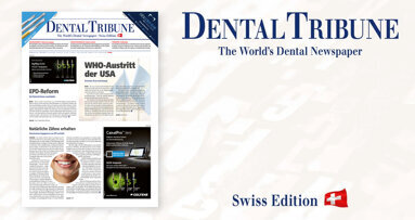 Die erste Dental Tribune Schweiz 2025: Digitaler Wandel im Fokus