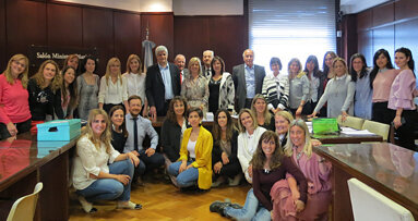 Argentina evalúa a profesionales para la certificación en especialidades odontológicas