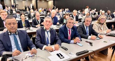 El Consejo General de Dentistas firma convenios durante el Congreso de la FDI
