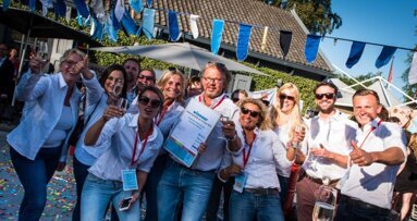 “Het is een positieve promotie van de tandheelkunde”