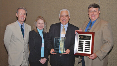 Prize in Honor of Dr Carlos Salinas Prize in Honor of Dr Carlos Salinas