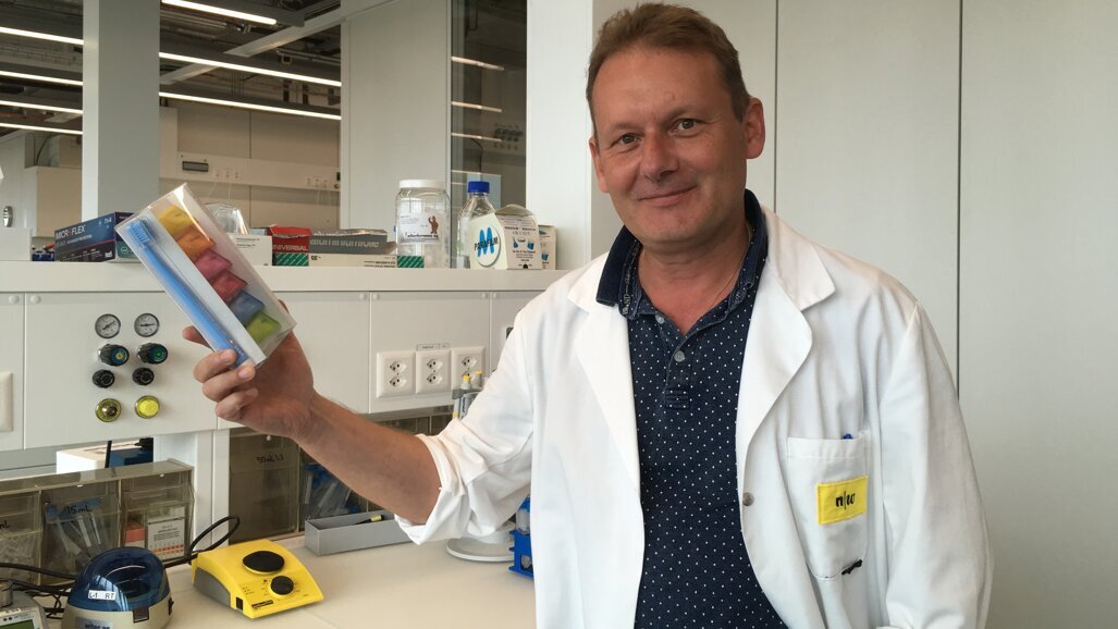 Interview: Man kennt die Schäden, die das orale Mikrobiom anrichten kann, aber weniger die Nutzen.