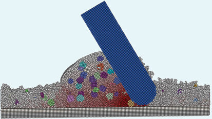 Testing toothpastes, toothbrushes