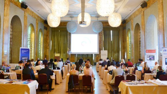 Les éditeurs de DTI se rencontrent pour le dixième anniversaire, en Italie