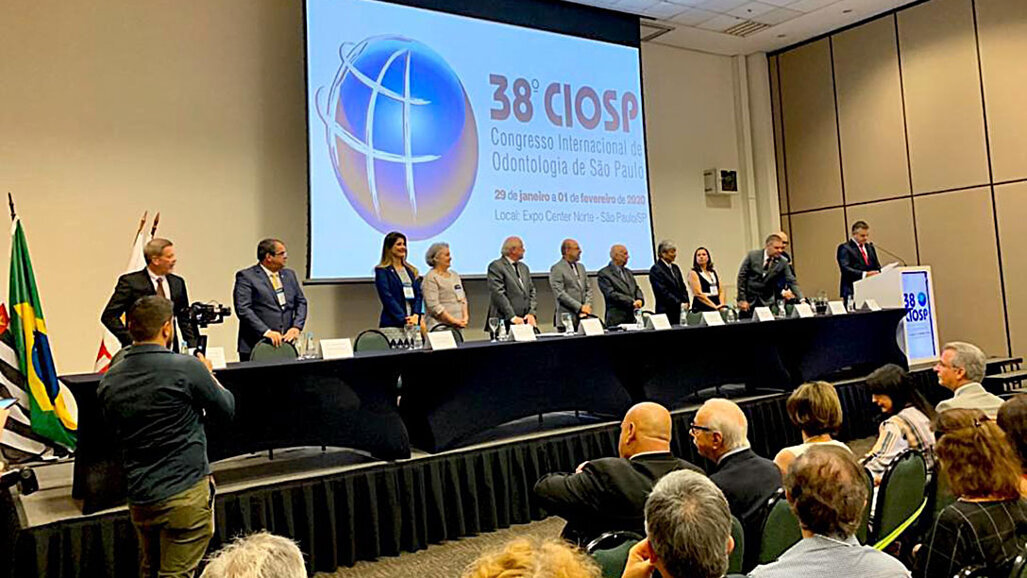 Chegou o 38º CIOSP, maior e com muitas novidades no setor da Odontologia