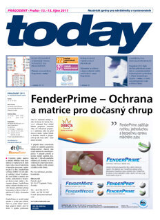 today Pragodent 2011 today Pragodent 2011